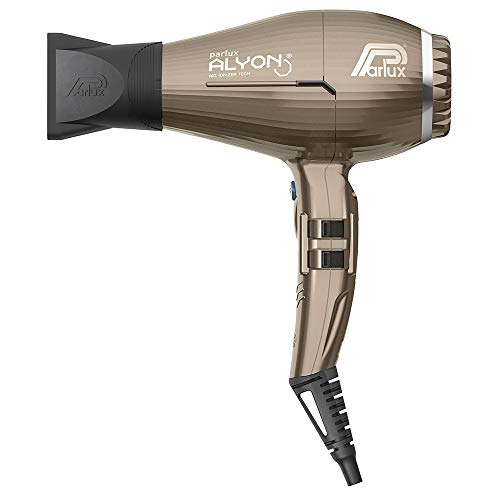 Parlux Alyon, Secador de pelo 1 unidad + Difusor para Asciugapelli Profesional