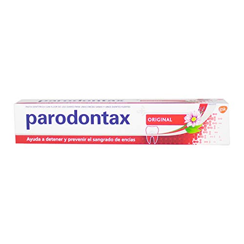 Parodontax Pasta de Dientes Original para el sangrado de encías - 75 ml