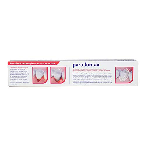 Parodontax Pasta de Dientes Original para el sangrado de encías - 75 ml