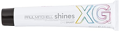 Paul Mitchell Pm Shines Xg Demi-Permanent Hair Color #10Nb (10/07) 90 Ml 1 Unidad 1300 g