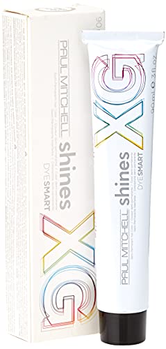 Paul Mitchell Pm Shines Xg Demi-Permanent Hair Color #10Nb (10/07) 90 Ml 1 Unidad 1300 g