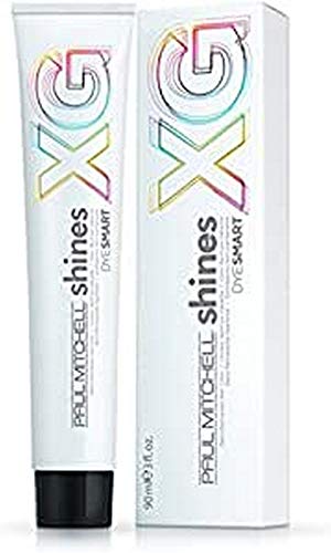 Paul Mitchell Pm Shines Xg Demi-Permanent Hair Color #4Rv (4/46) 90 Ml 1 Unidad 1200 g