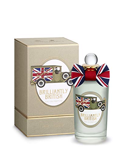 Penhaligon's Brilliantly British Eau De Parfum 100ml