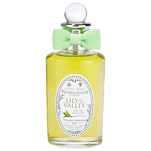 Penhaligon's Lily Of The Valley EDT, paquete de 1 unidad (1 x 100 mililitros)