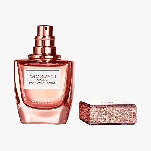 Perfume Essenza Blossom Giordani Gold 50ml