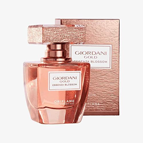 Perfume Essenza Blossom Giordani Gold 50ml