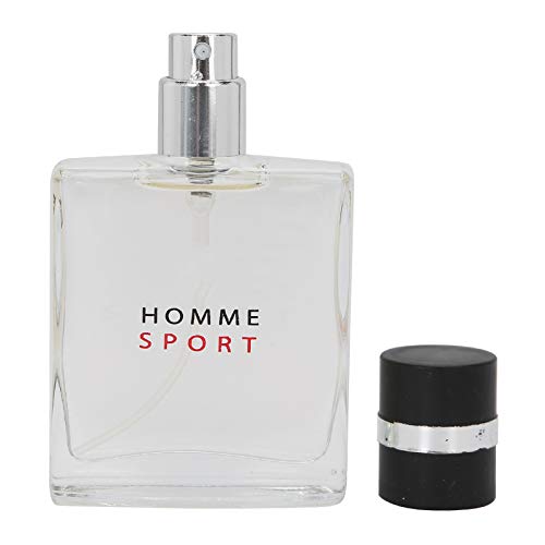 Perfume para hombre de 4 piezas de 25 ml, Eau de Toilette para hombre, Eau de Parfum absoluto de Homme, juego de perfume en spray masculino con fragancia natural de larga duración