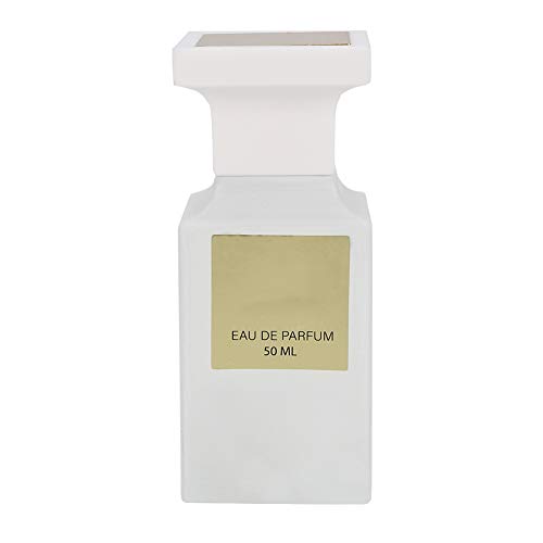 Perfume para hombre de ámbar cálido de 50 ml, perfume en spray de fragancia para caballero que elimina el olor, fragancia de larga duración para la oficina y la fiesta, elegante perfume masculino como