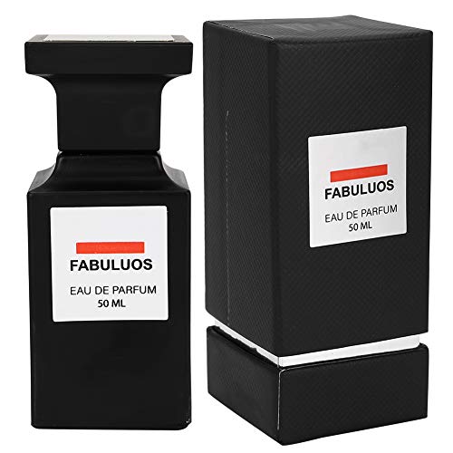 Perfume para hombre, Eau de parfum en spray de larga duración para hombre, Perfume en spray de fragancia encantador y sensual 50 ml