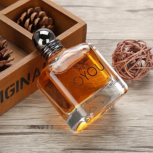 Perfume para hombre y mujer de edad madura, con nota de madera, de 110 ml, sexy