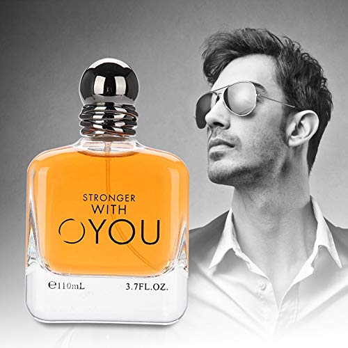 Perfume para hombre y mujer de edad madura, con nota de madera, de 110 ml, sexy