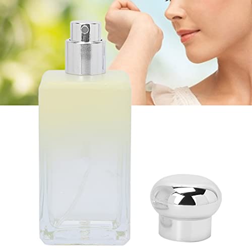 Perfume para mujer de 50 ml, Eau de Parfum fresco de larga duración, sabor a naranja, perfume de fragancia dulce en spray regalo