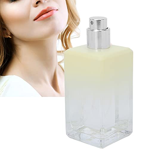 Perfume para mujer de 50 ml, Eau de Parfum fresco de larga duración, sabor a naranja, perfume de fragancia dulce en spray regalo