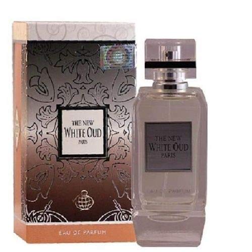 Perfume The White OUD de 100 ml de fragancia World