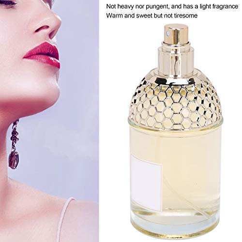 Perfumes de mujer de 100 ml, Eau de Parfum Lady Perfume de larga duración, Perfume afrutado elegante, Regalo en spray de perfume para mujer(Agrios)