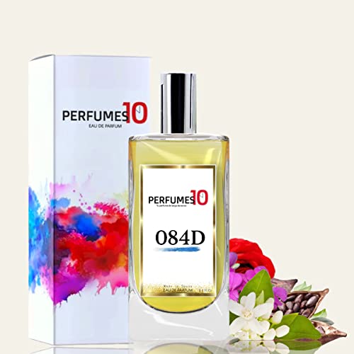 Perfumes10 nº 445 - Inspirado en MI AIRES DE LOEVRE - Eau de Parfum con Vaporizador para Mujer - Fragancia de Larga Duración 50 ml Con caja