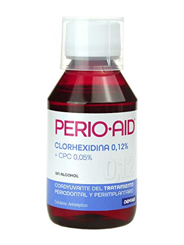 PERIO AID TRATAMIENTO COLUTORIO SIN ALCOHOL, 150 ml