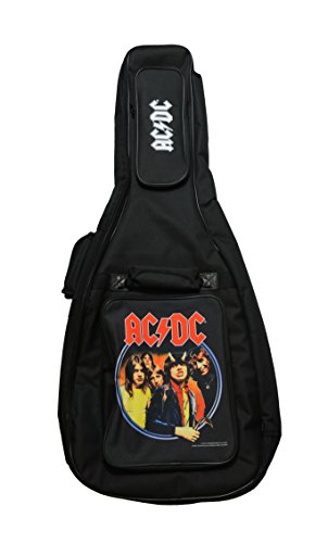 Perris AGACDC1 AC/DC funda para guitarra