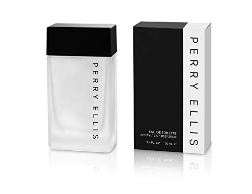 Perry Ellis 2017 Men by Perry Ellis Eau De Toilette Spray 3.4 oz / 100 ml (Men)