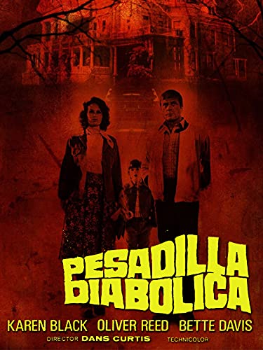 Pesadilla diabólica