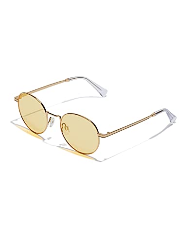 PIERRE GASLY X HAWKERS · MOMA GOLD · Gafas de sol para hombre y mujer · GOLD