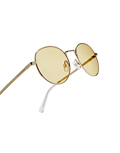 PIERRE GASLY X HAWKERS · MOMA GOLD · Gafas de sol para hombre y mujer · GOLD