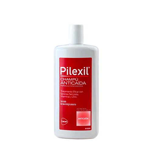 Pilexil Champu Anticaida 100ml Formato Viaje