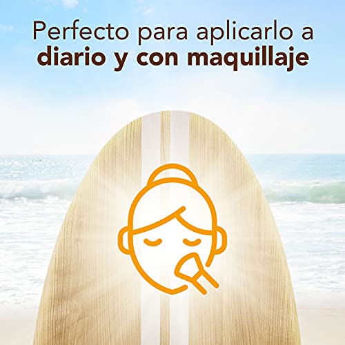 Piz Buin, Protección Solar Facial en Gel, Hydro Infusion SPF 30 Protección Alta, 50 ml