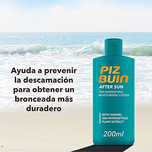 Piz Buin, Protector Solar Allergy Spray SPF 50 + After Sun Loción Hidratante