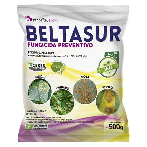 Planeta Huerto Oxicloruro de Cobre Beltasur 500gr