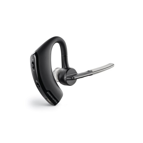 Plantronics Voyager Legend - Manos libres Bluetooth (tecnología Smart Sensor), color negro