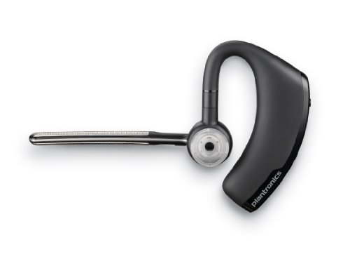 Plantronics Voyager Legend - Manos libres Bluetooth (tecnología Smart Sensor), color negro