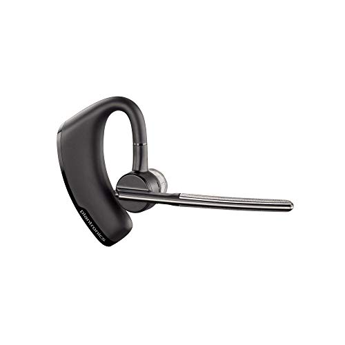 Plantronics Voyager Legend - Manos libres Bluetooth (tecnología Smart Sensor), color negro