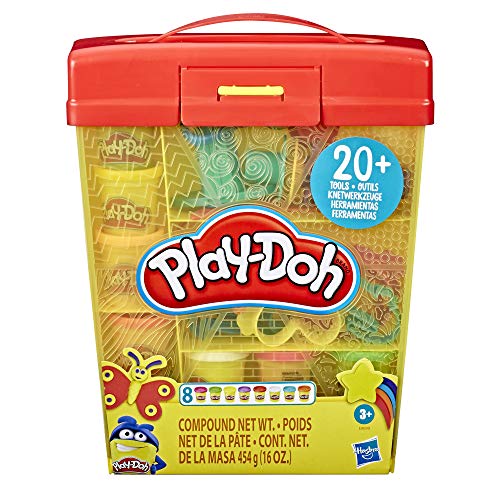 Play-Doh - Súper Maletín (Hasbro E90995L0)