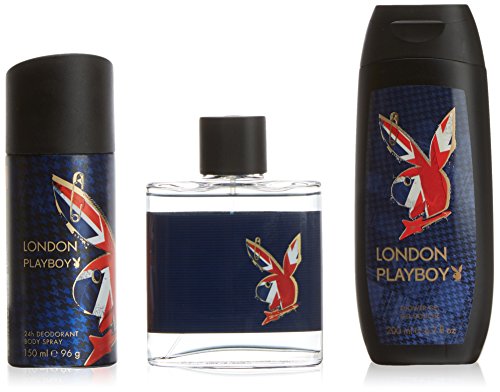 Playboy, Set de fragancias para hombres - 100 ml.