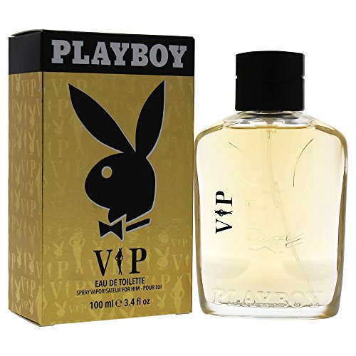 Playboy Vip Him Agua de Colonia - 100 ml