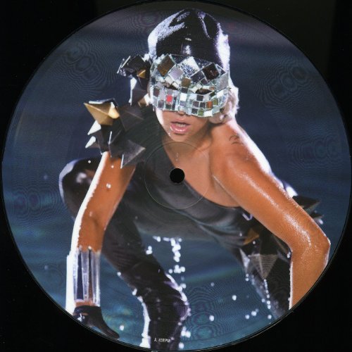 Poker Face [Vinilo]