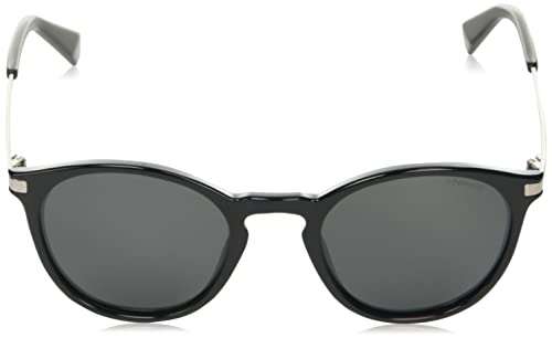 Polaroid PLD 2062/S Gafas, Negro, 50 para Hombre