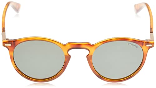 Polaroid PLD 2086/s Sunglasses, Marrón (086/UC Havana), 47 para Hombre