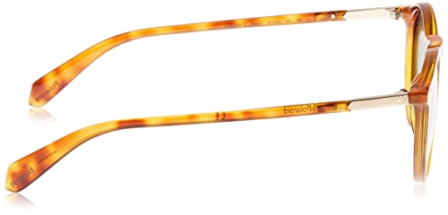 Polaroid PLD 2086/s Sunglasses, Marrón (086/UC Havana), 47 para Hombre