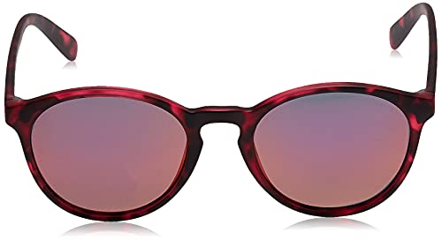 Polaroid PLD 8024/S AI C4B Gafas de Sol, Rosa (Hvn Fuchsia/Grey Pink Grey Speckled Pz), 47 Unisex Niños