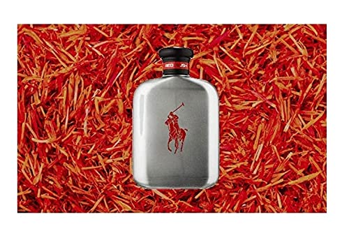 Polo Red Rush by Ralph Lauren Eau De Toilette Spray 2.5 oz / 75 ml (Men)