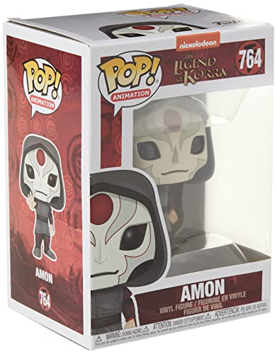 Pop! Animation: Legend of Korra - Amon