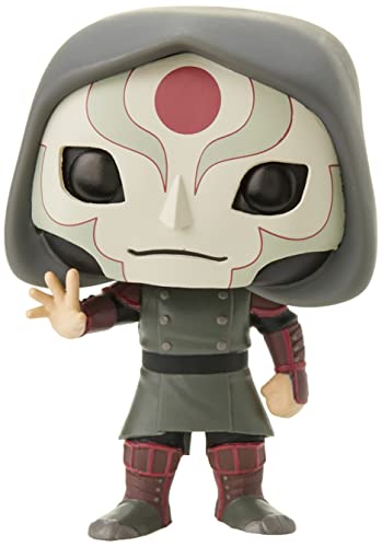 Pop! Animation: Legend of Korra - Amon