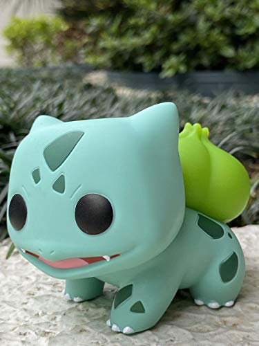 Pop Pokemon Bulbasaur Vinyl Figure