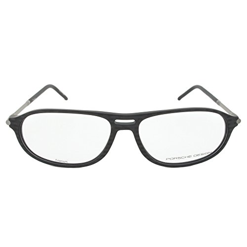 Porsche Design - Montura de gafas - para hombre gris dunkel grau - silber X-Large