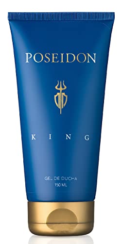 Poseidon Estuche Perfume Hombre King, Estándar, Único