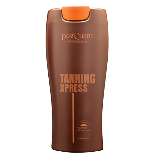 Postquam Tanning Express | Acelerador del Bronceado para un Bronceado Rapido y Duradero - 250 Ml.