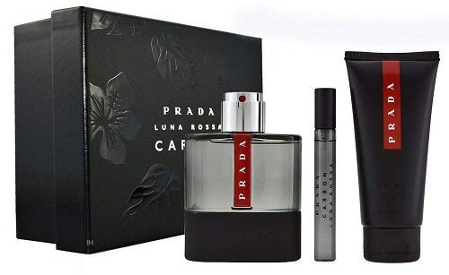 Prada luna rossa carbon lote 3 pz.