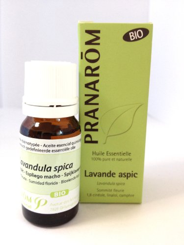 PRANAROM Aceite esencial de espliego macho 10ml